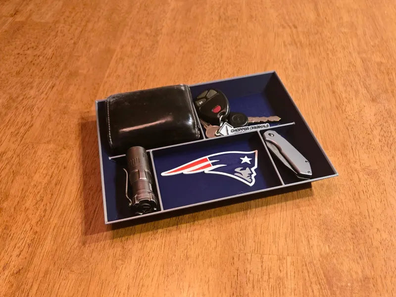 3D Printed Catch Trays - Longleaf Laser Designs