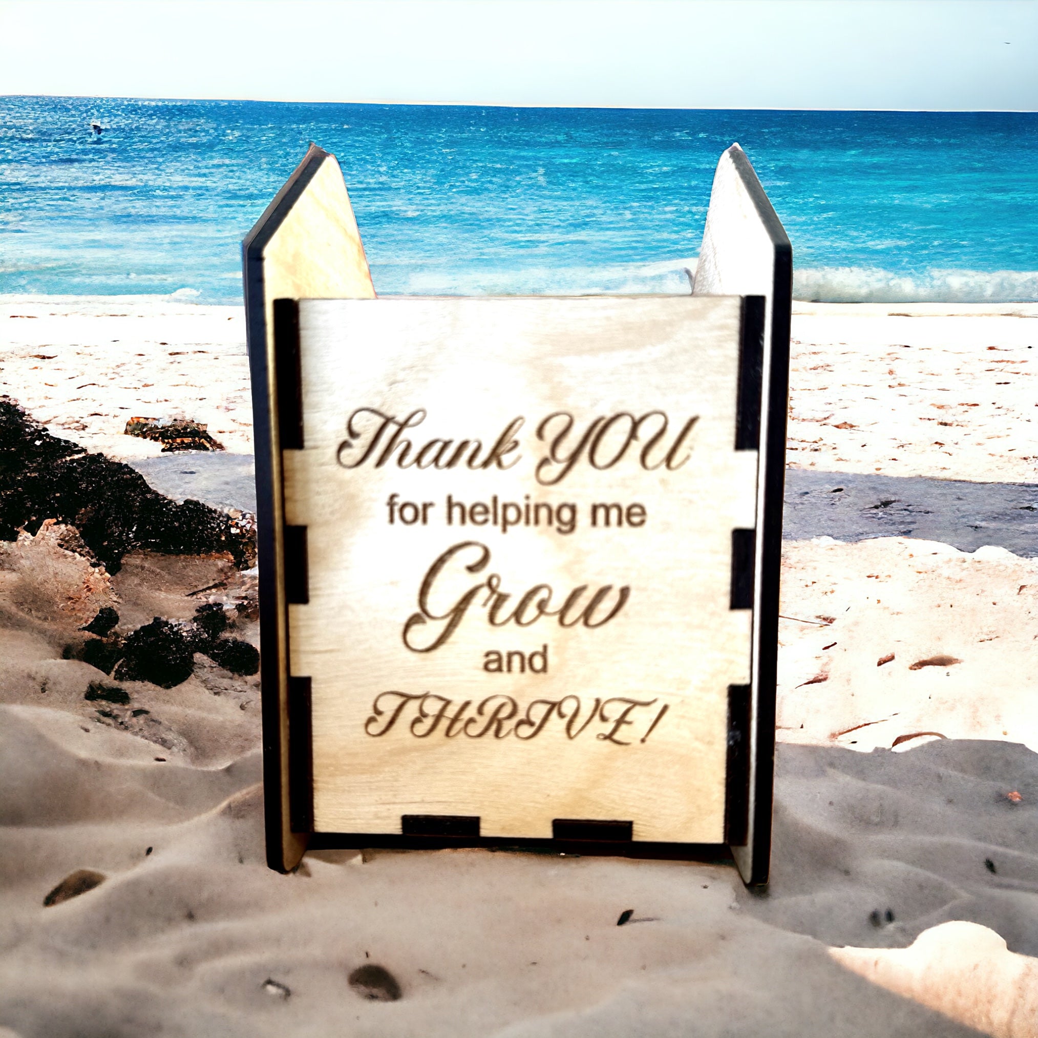 Teacher Gifts - Longleaf Laser Designs