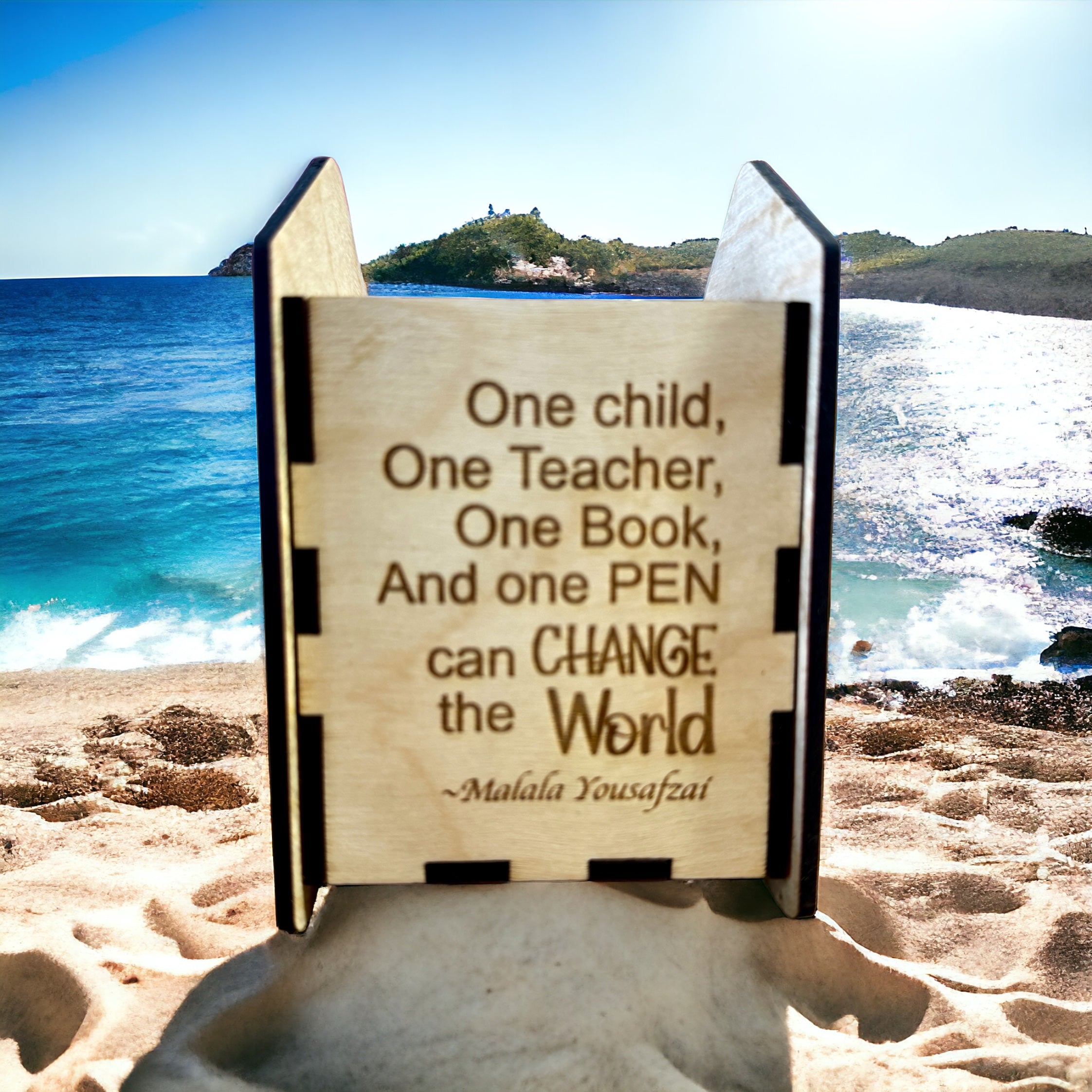 Teacher Gifts - Longleaf Laser Designs