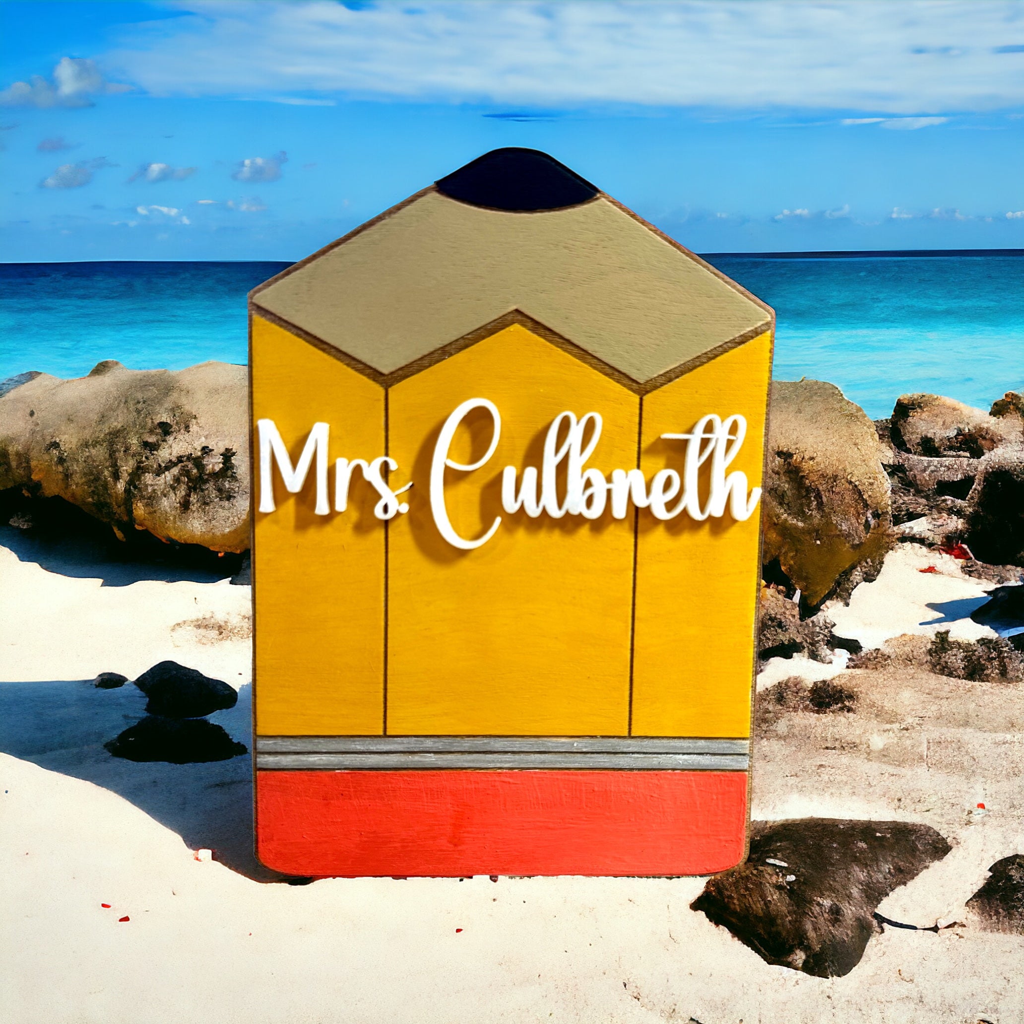 Teacher Gifts - Longleaf Laser Designs