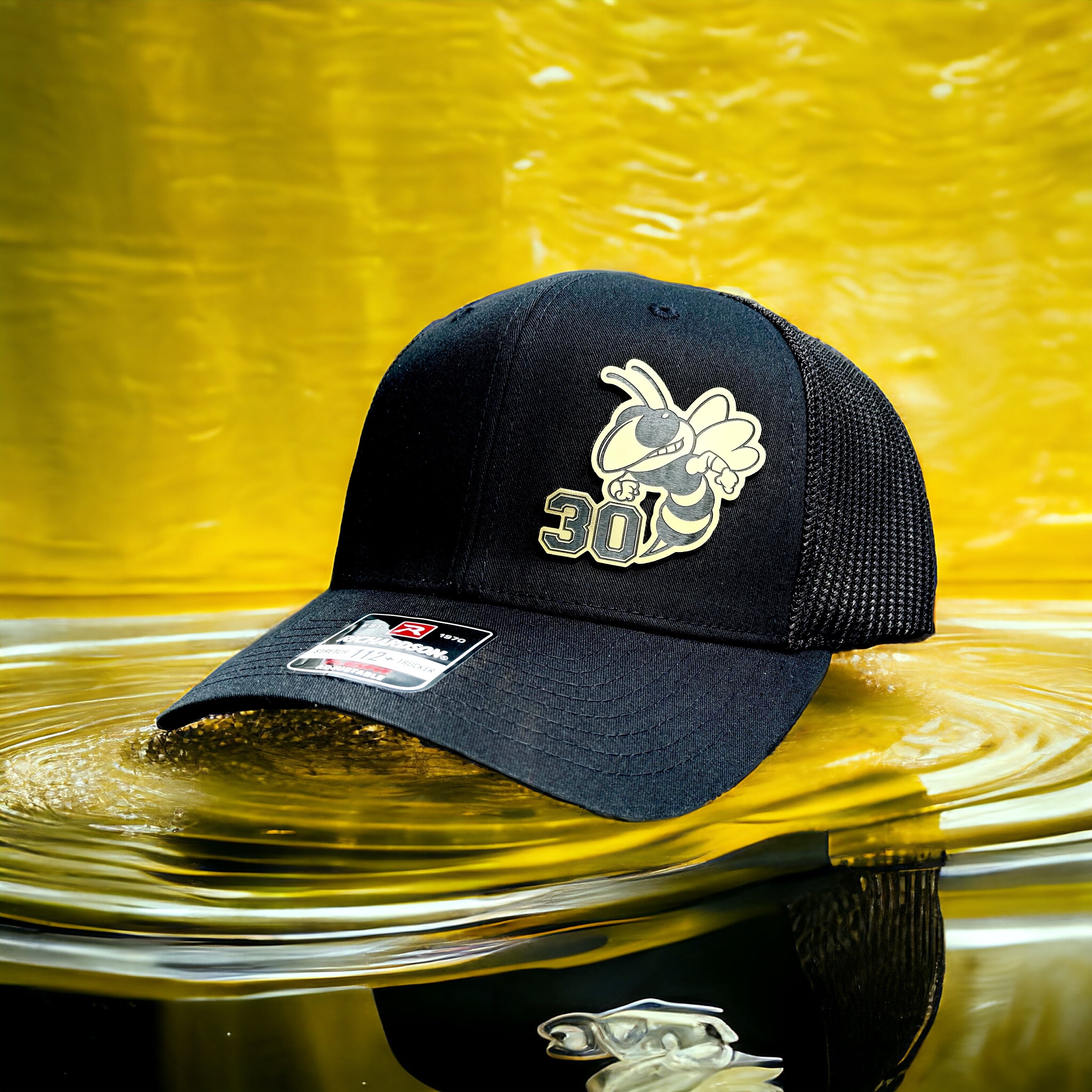 Sports & Athletics Hats - Longleaf Laser Designs