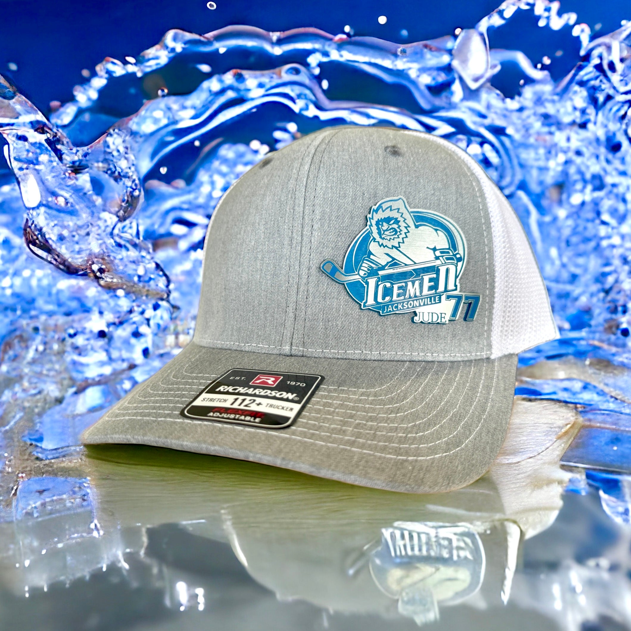 Sports & Athletics Hats - Longleaf Laser Designs
