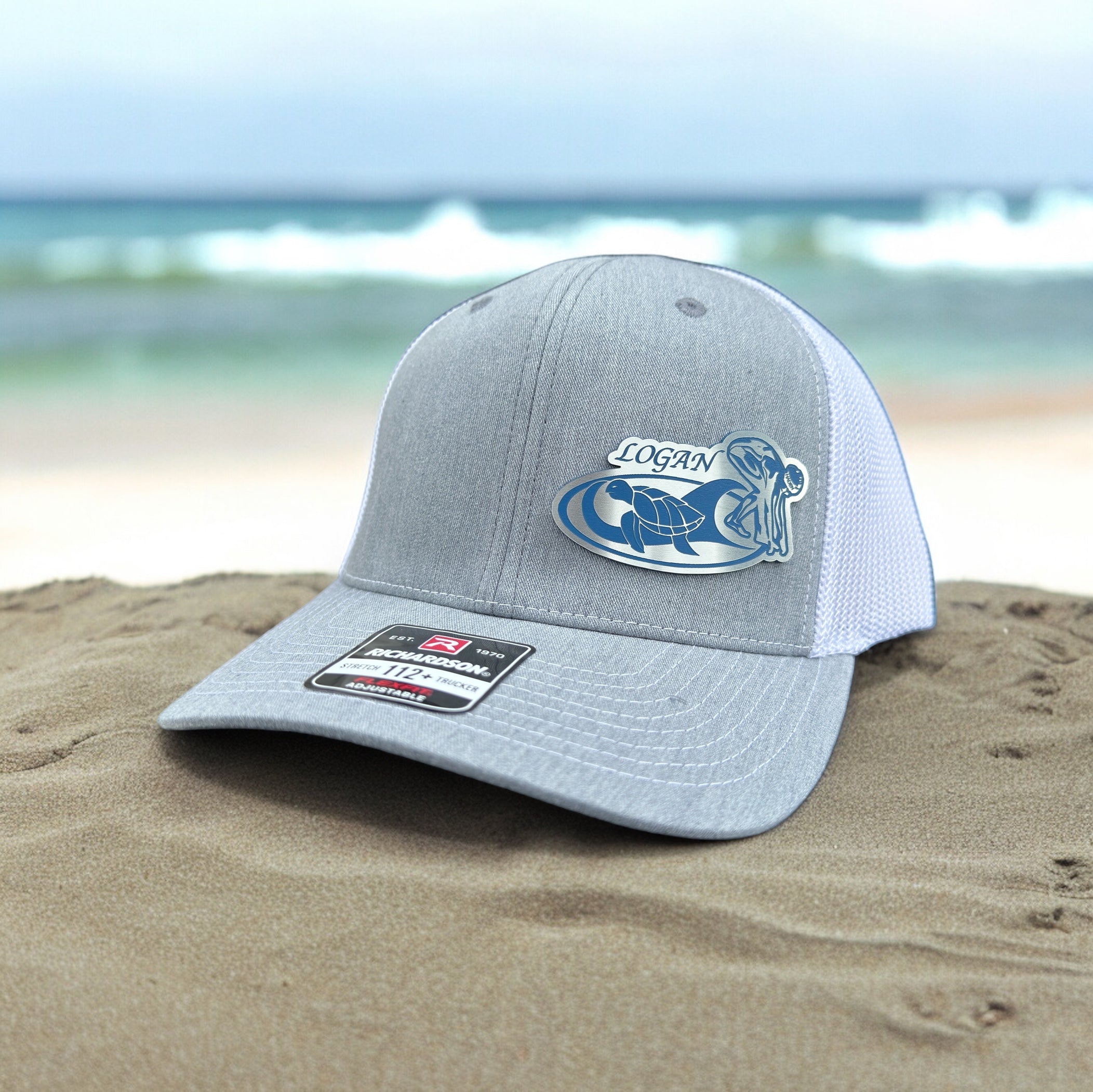 Sports & Athletics Hats - Longleaf Laser Designs