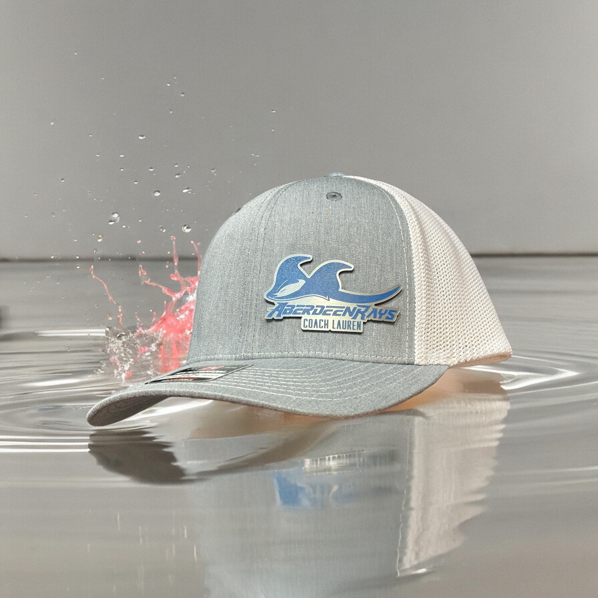 Sports & Athletics Hats - Longleaf Laser Designs