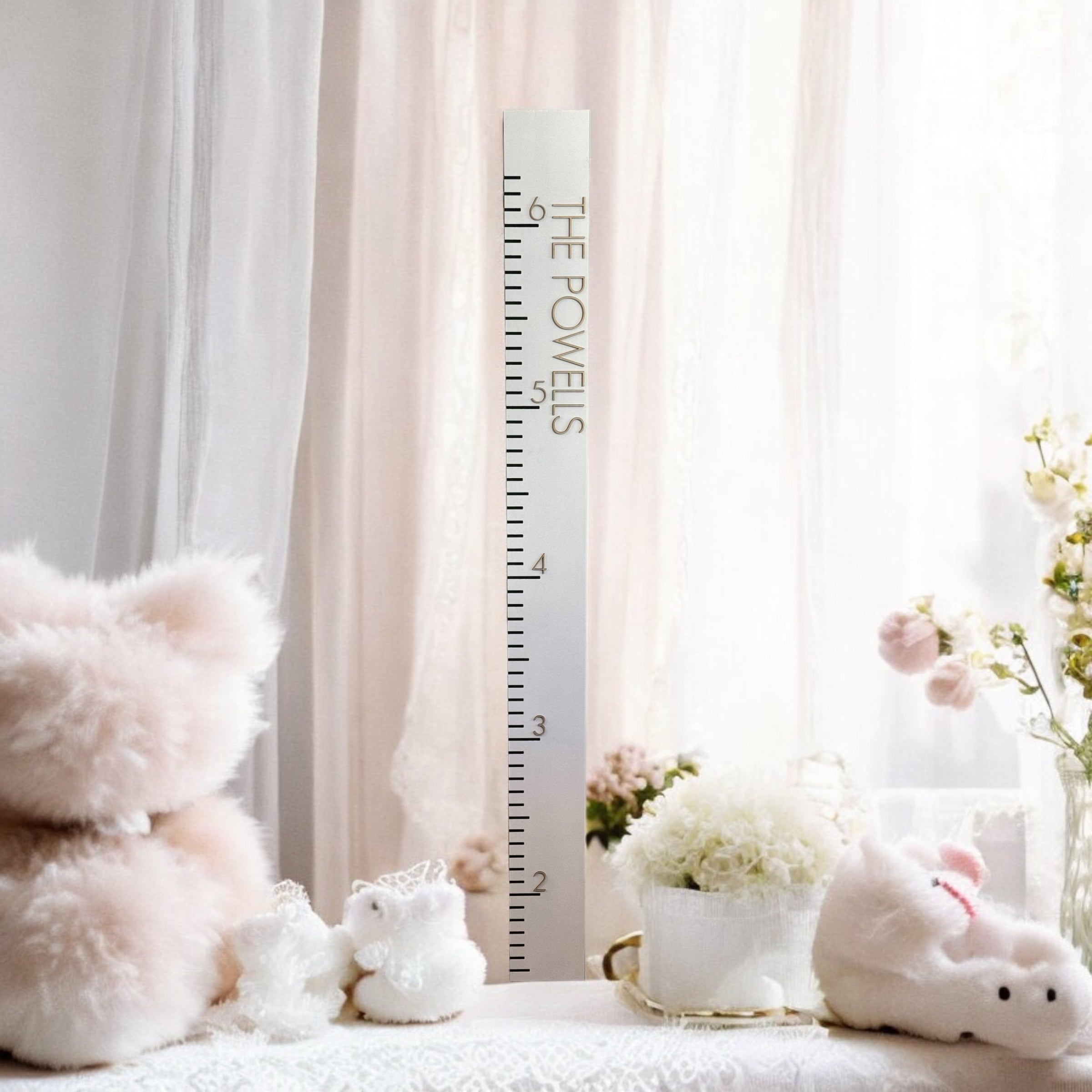 Growth Charts - Longleaf Laser Designs