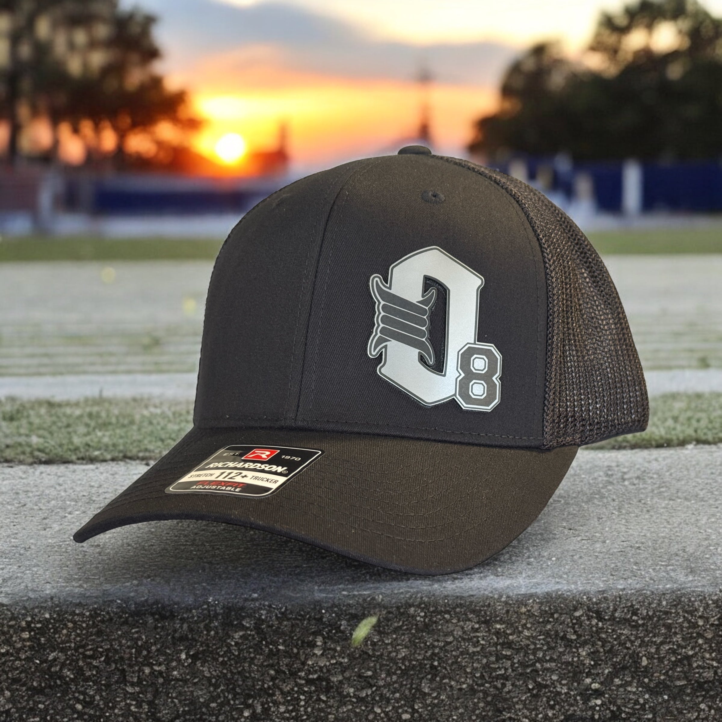 Sports & Athletics Hats - Longleaf Laser Designs