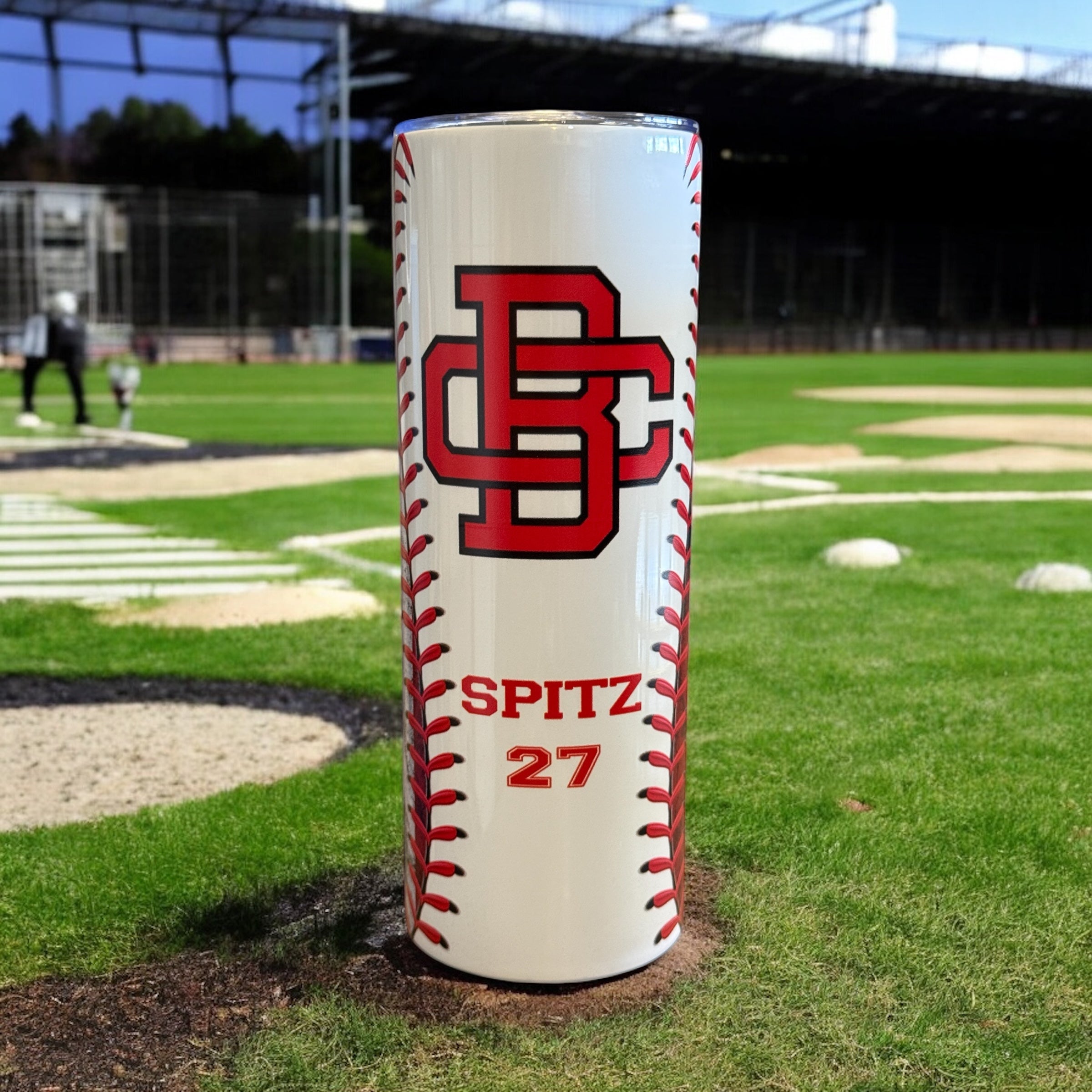 Full Color UV Printed 20oz Tumbler - Longleaf Laser Designs