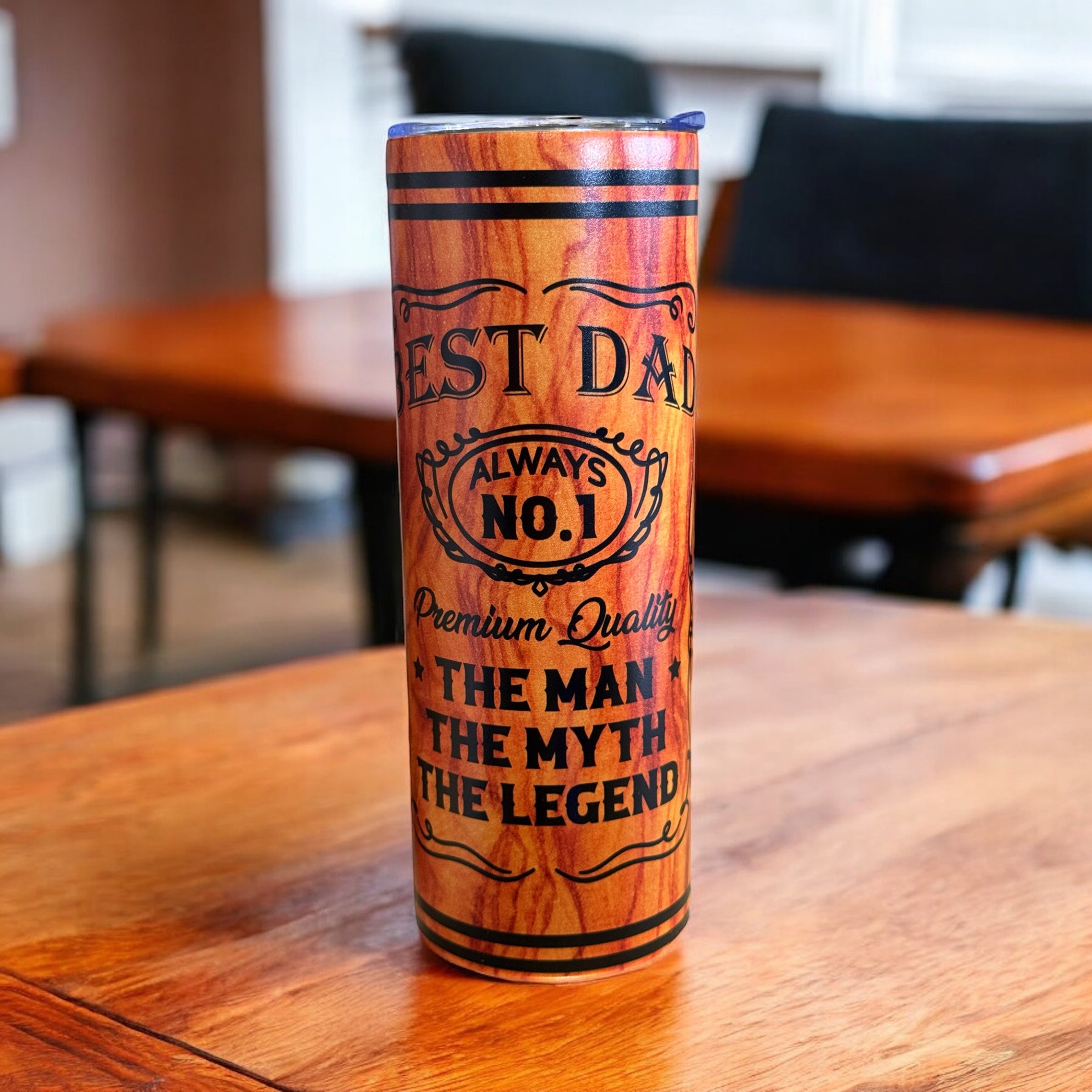 Full Color UV Printed 20oz Tumbler - Longleaf Laser Designs