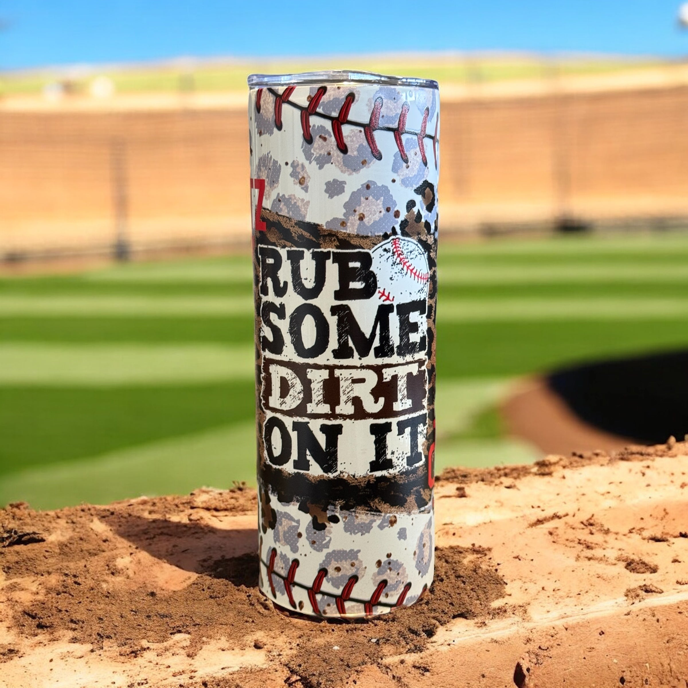 Full Color UV Printed 20oz Tumbler - Longleaf Laser Designs