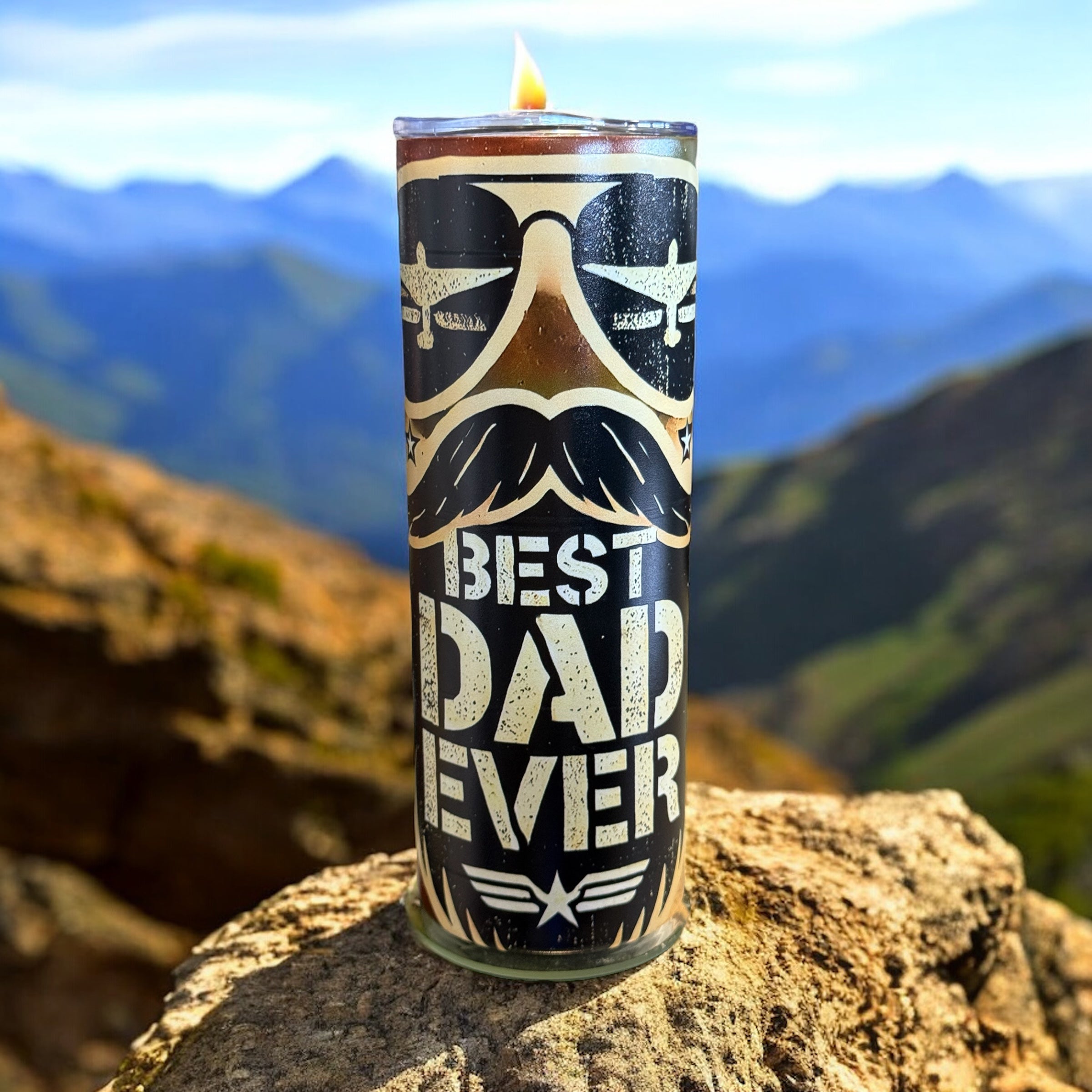 Full Color UV Printed 20oz Tumbler - Longleaf Laser Designs