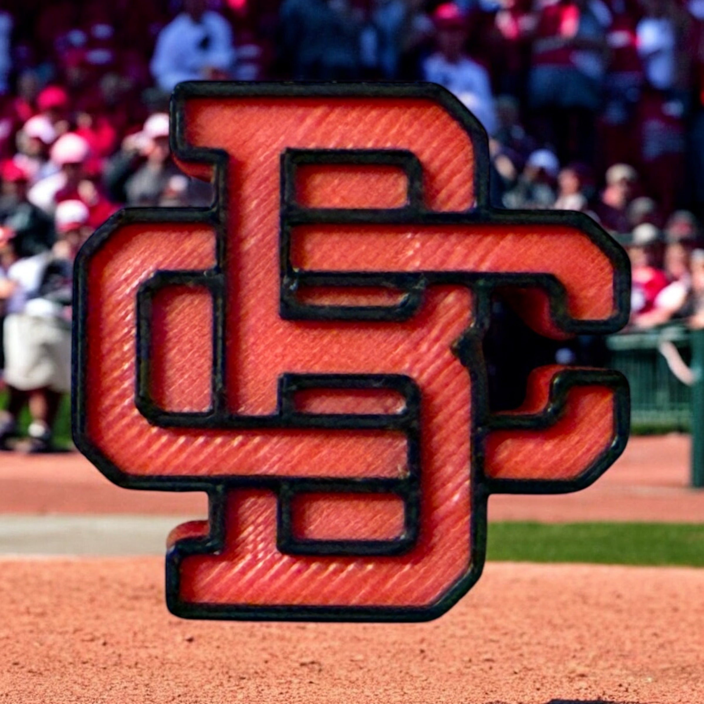 Straw Charm - Longleaf Laser Designs