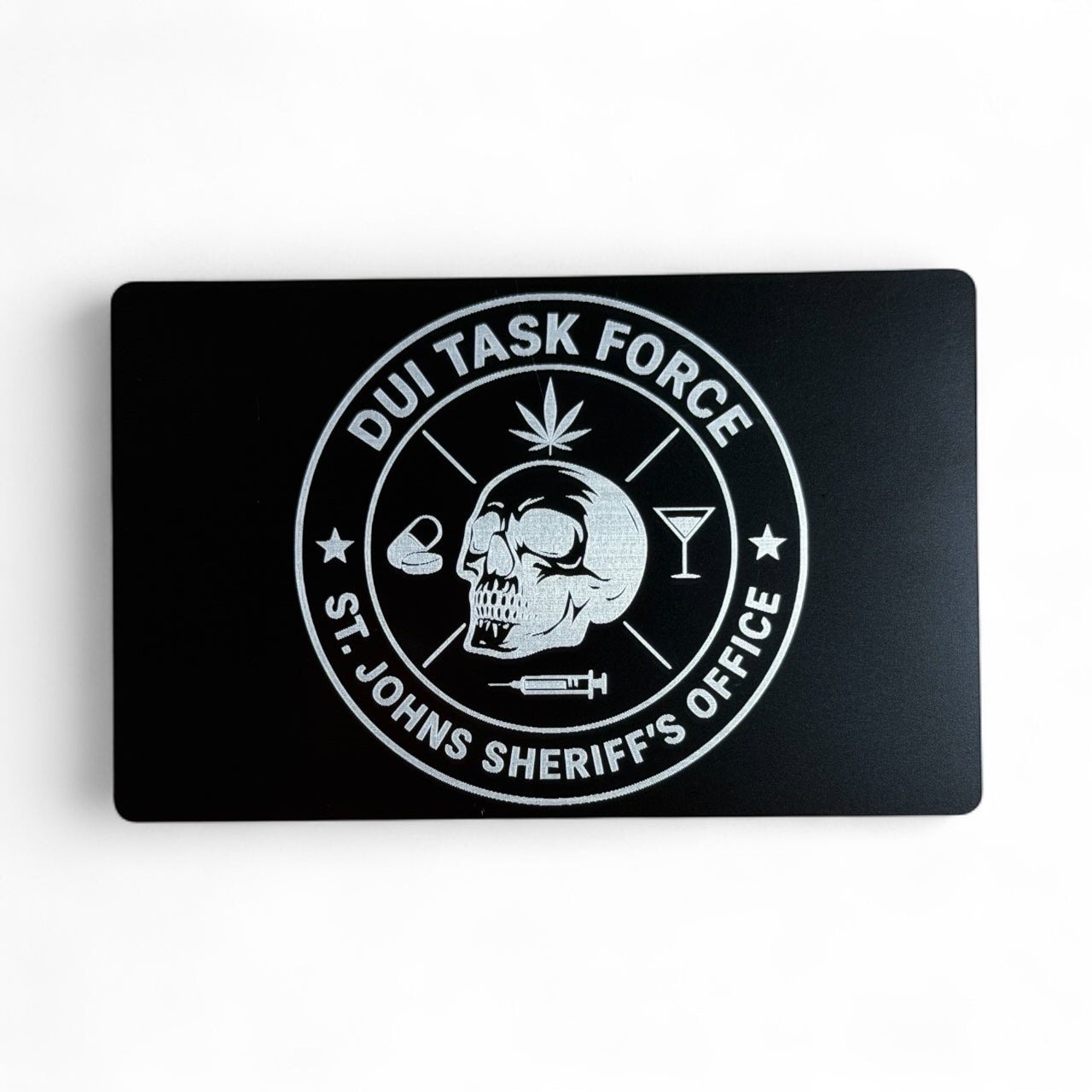 SJCSO DUI Task Force (Only) - Longleaf Laser Designs