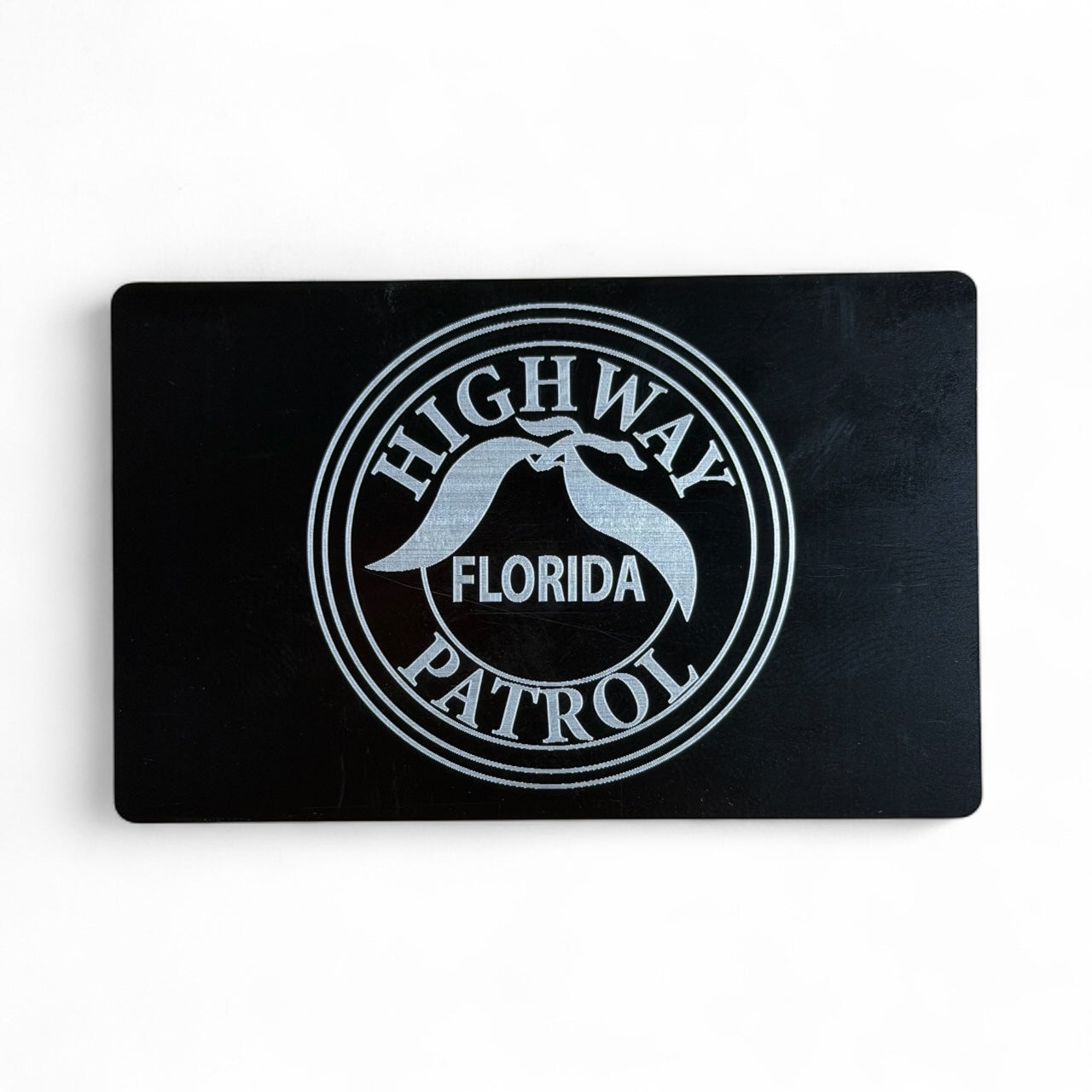 FHP DUI Admonition Card - Longleaf Laser Designs