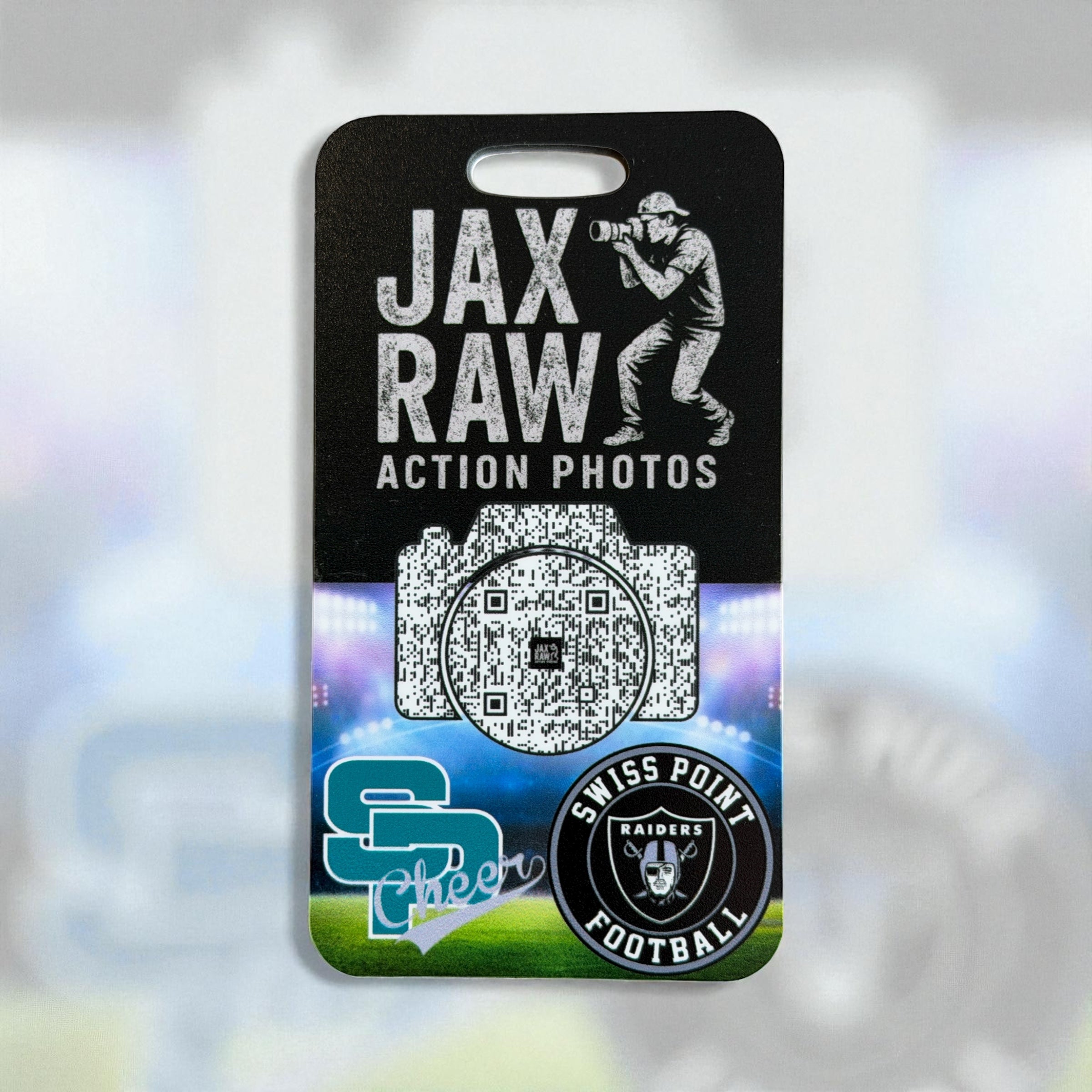 Neck Lanyard - Longleaf Laser Designs