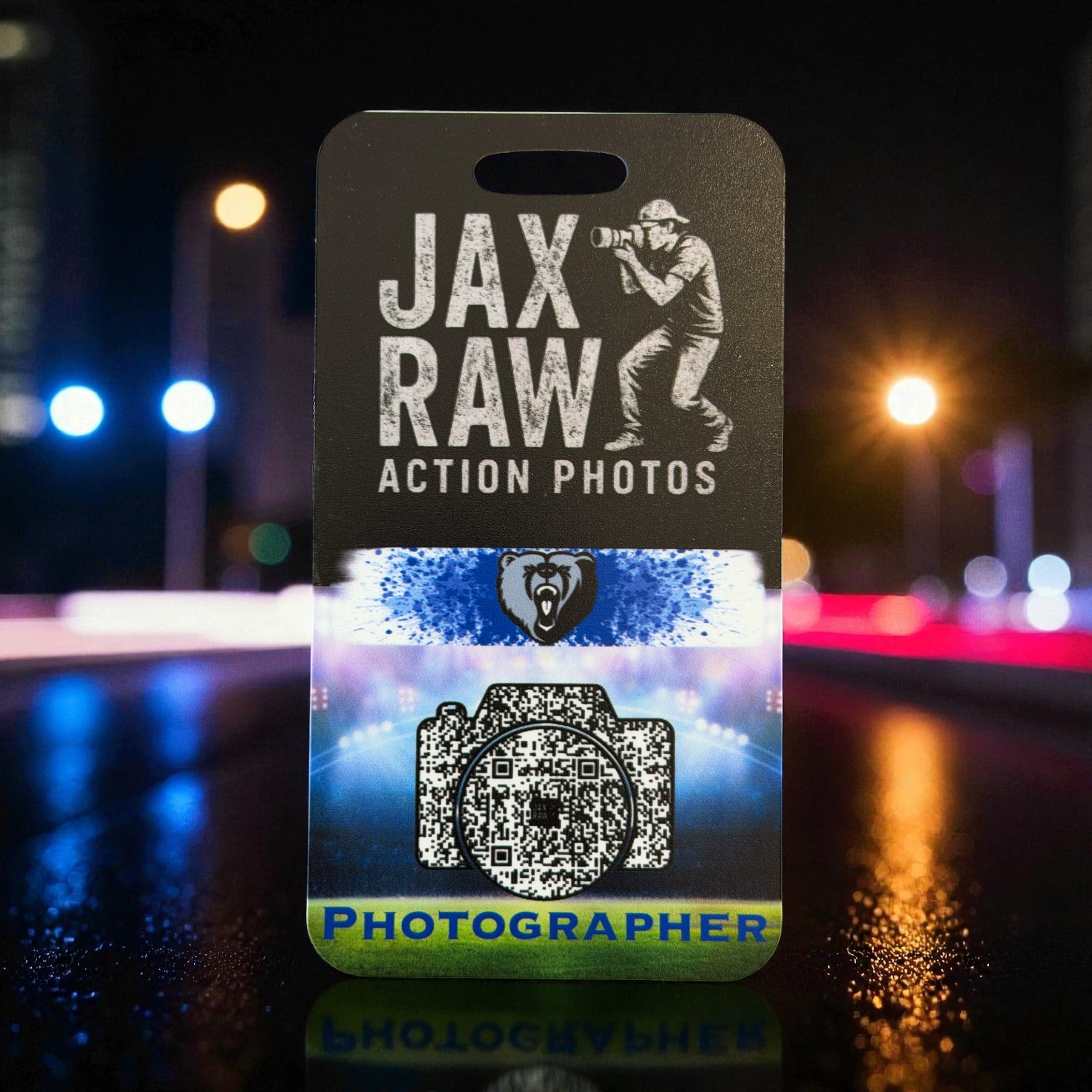 Neck Lanyard - Longleaf Laser Designs