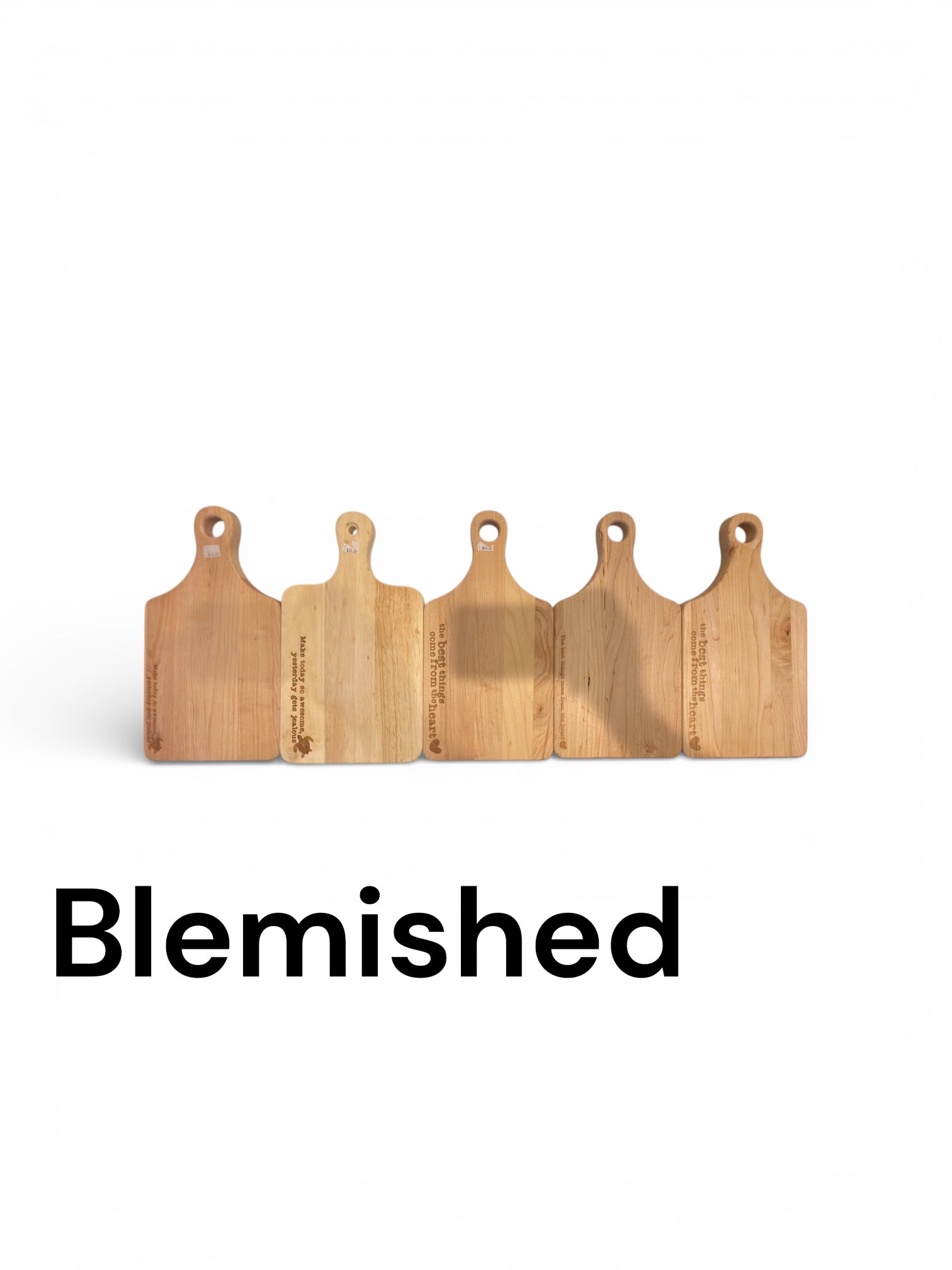 Cutting Boards - Longleaf Laser Designs