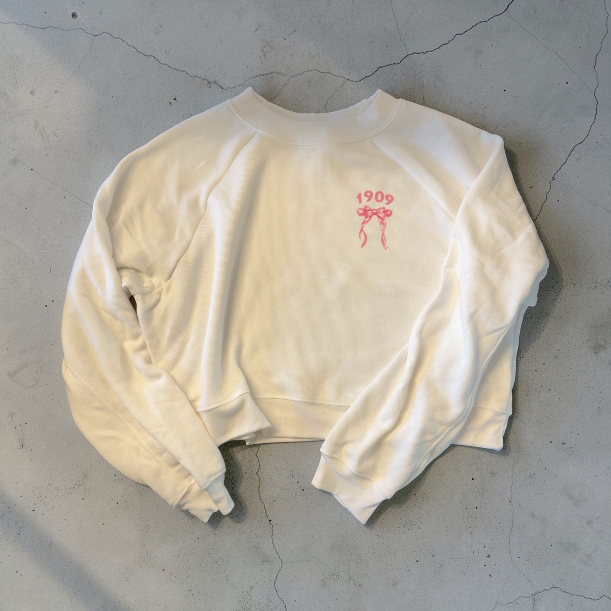 Women’s Raglan Pullover - Longleaf Laser Designs