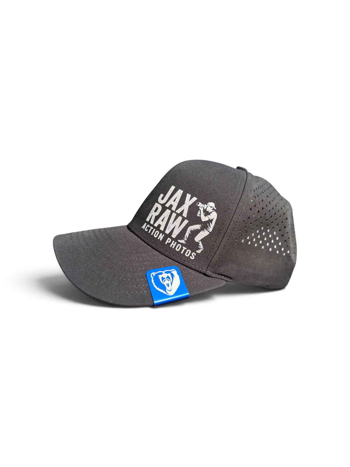 Bartram Trail HS Bears Hat Clip
