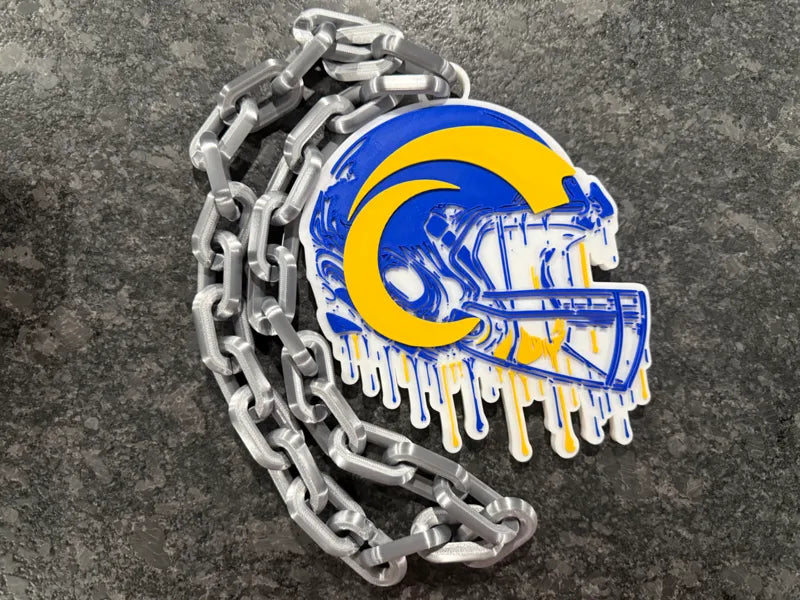 Hype Chains - Longleaf Laser Designs