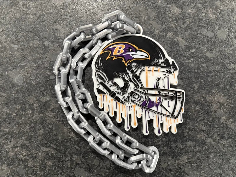 Hype Chains - Longleaf Laser Designs