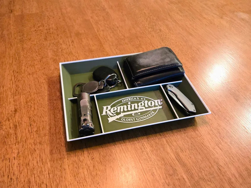 3D Printed Catch Trays - Longleaf Laser Designs