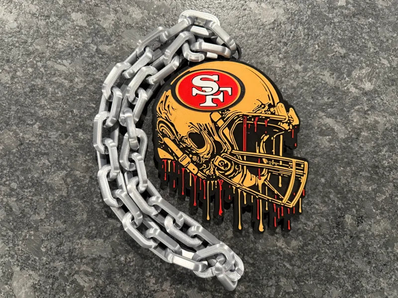 Hype Chains - Longleaf Laser Designs