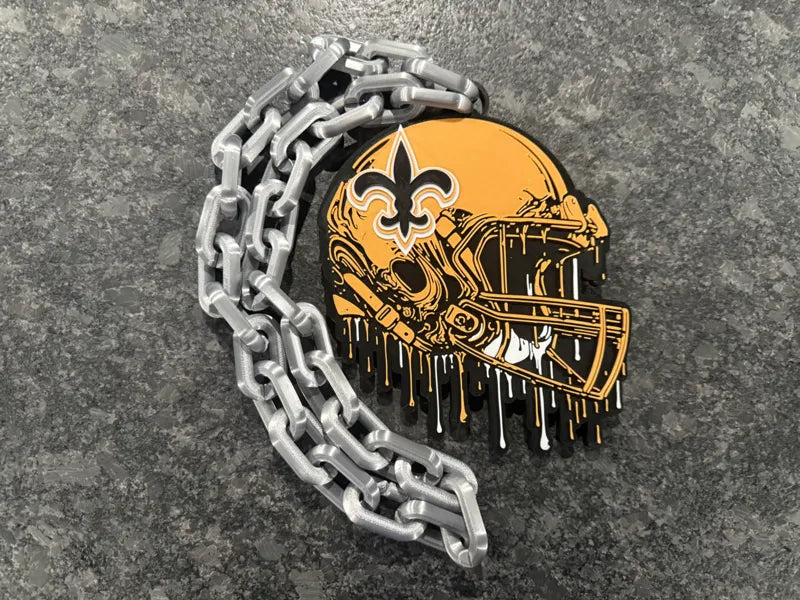 Hype Chains - Longleaf Laser Designs