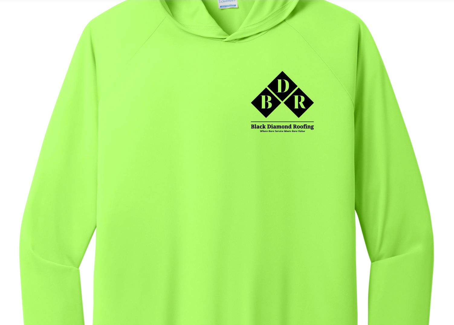 BDR Performance Hooded - Longleaf Laser Designs