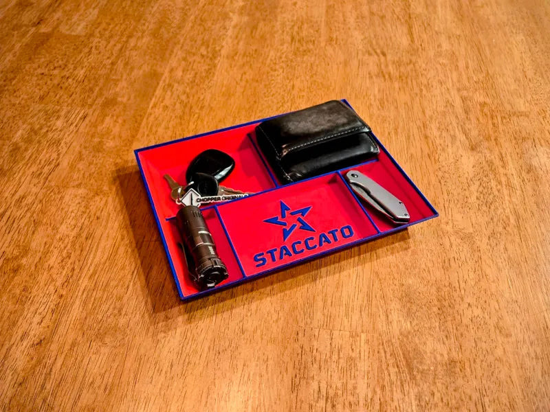 3D Printed Catch Trays - Longleaf Laser Designs