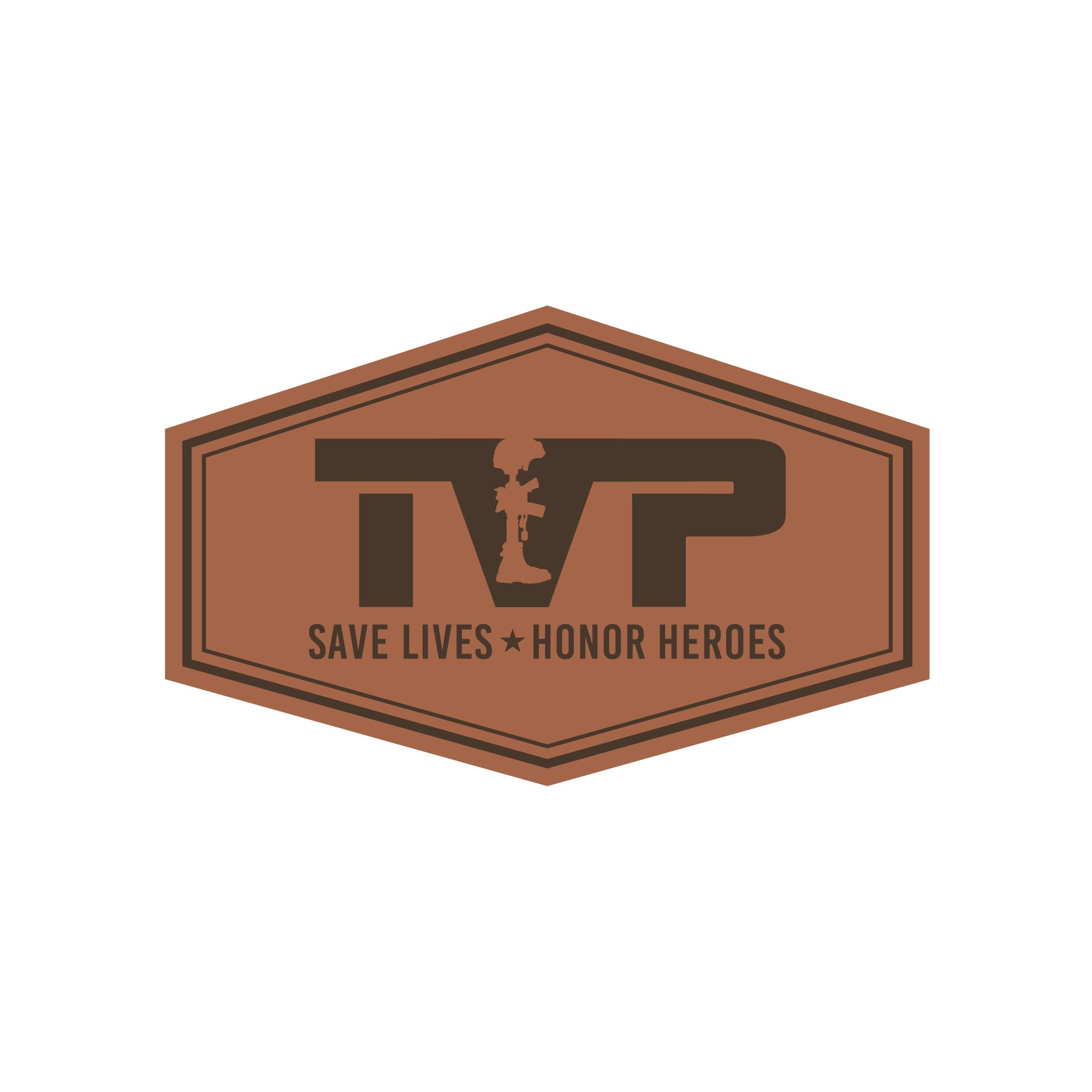 TVP HEX Patch (Rawhide)