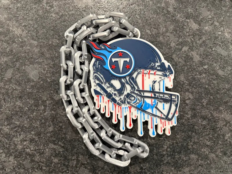 Hype Chains - Longleaf Laser Designs