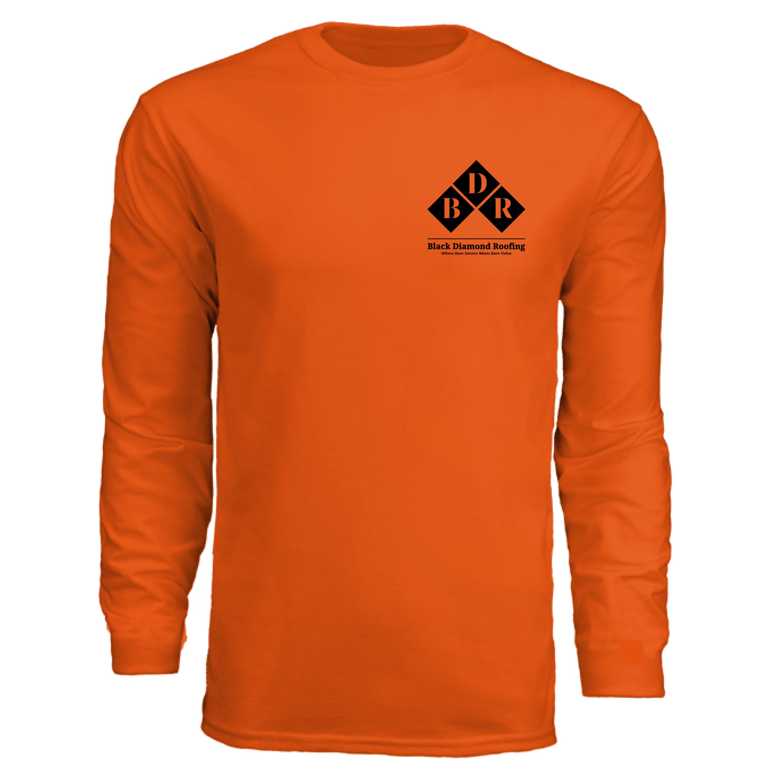 ATHLETIC ORANGE - FRONT