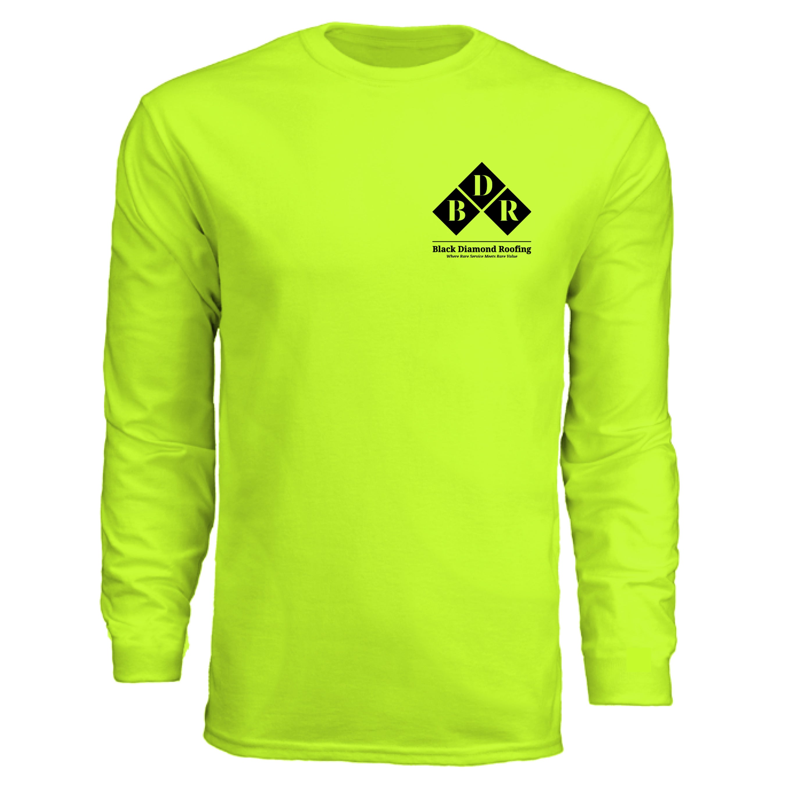 SAFETY YELLOW - FRONT