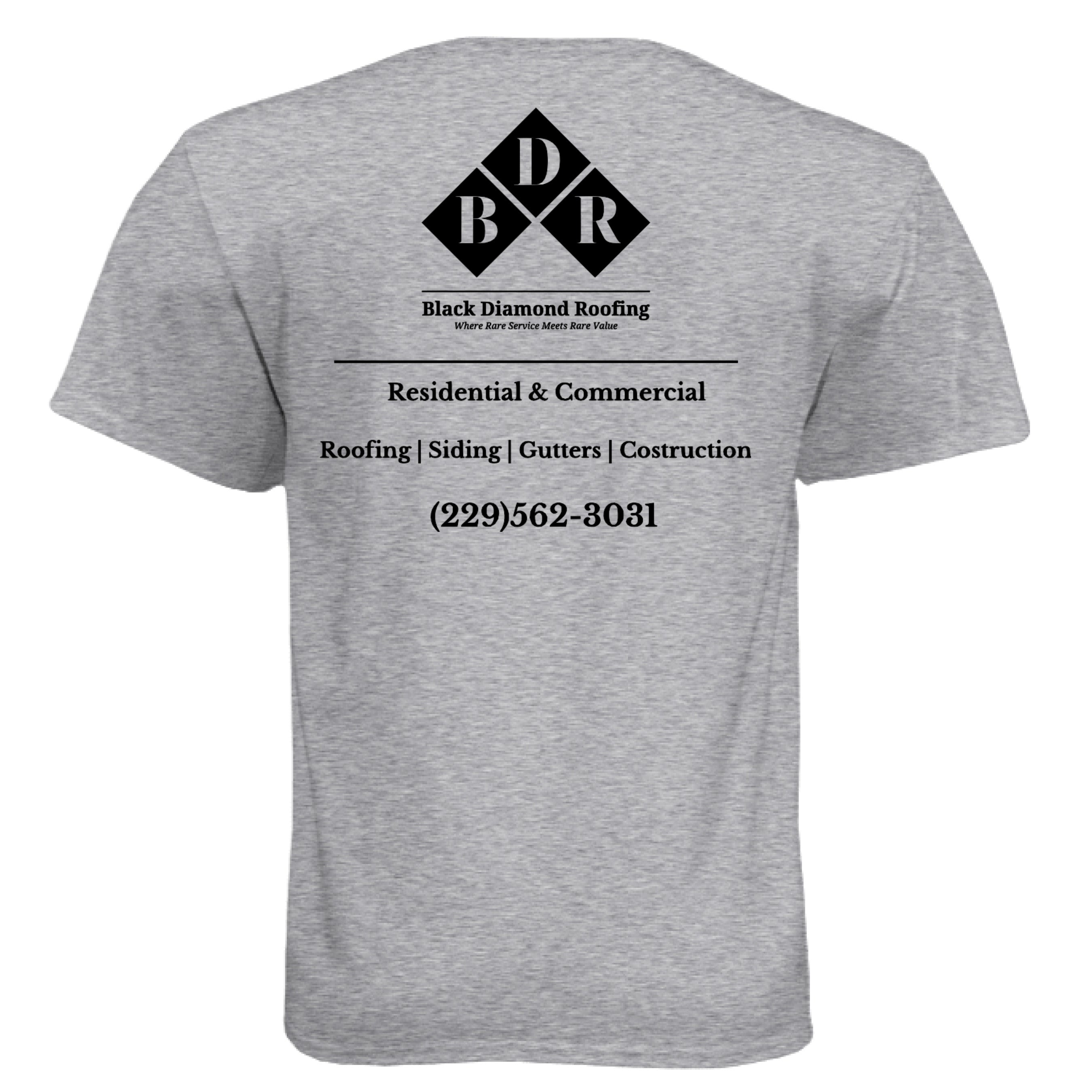 PREMIUM HEATHER - BACK