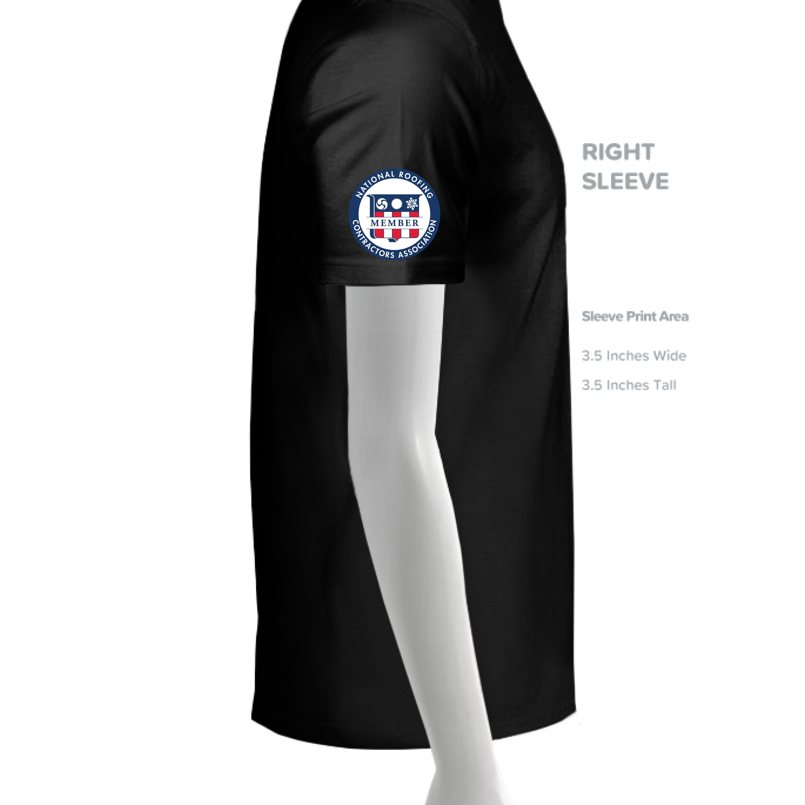 Black - SLEEVE_RIGHT