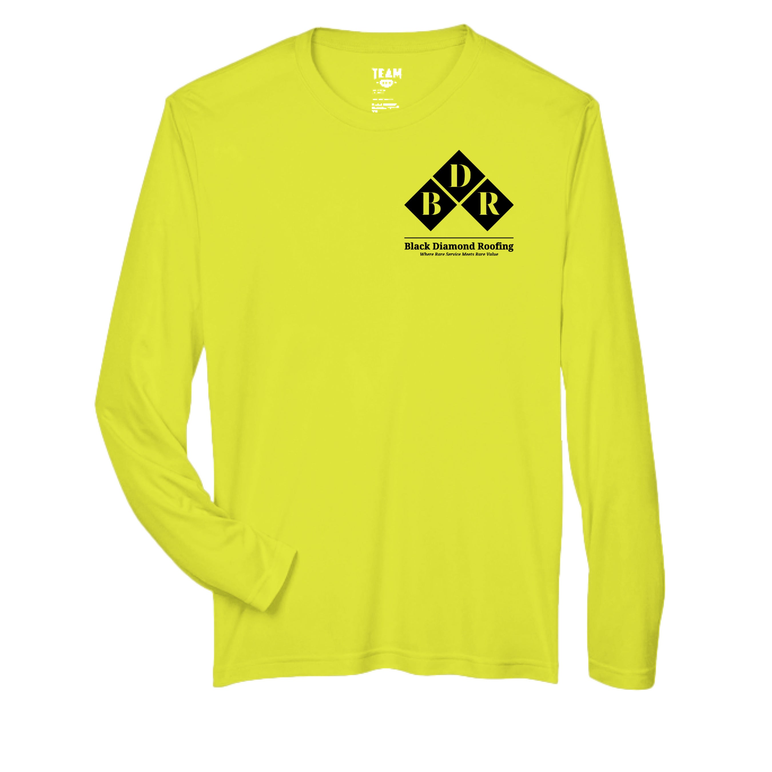 SAFETY YELLOW - FRONT